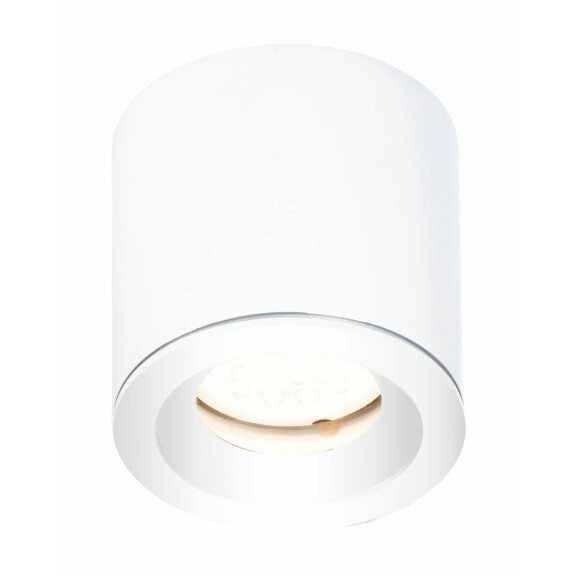 Form C0215 Lampa Sufitowa Biała Ip65 Maxlight