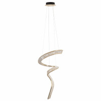 Charme P0477 Lampa Wisząca Złota Maxlight