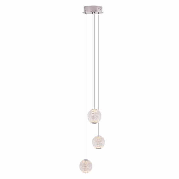 NOBILE III P0479 LAMPA WISZĄCA Maxlight