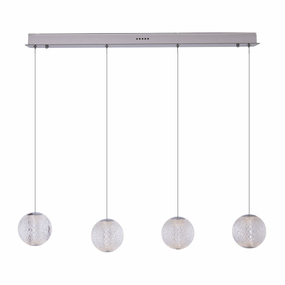 NOBILE IV P0480 LAMPA WISZĄCA Maxlight