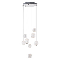 NOBILE VIII P0481 LAMPA WISZĄCA Maxlight