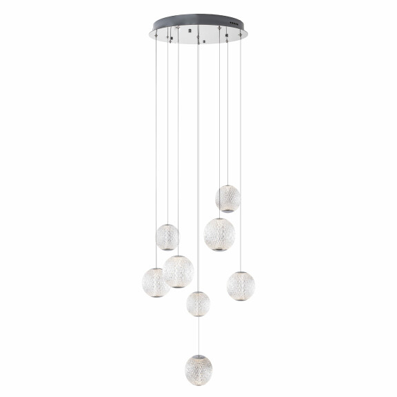 NOBILE VIII P0481 LAMPA WISZĄCA Maxlight