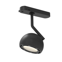 HOSHI S0020 lampa do szynoprzewodu czarna Maxlight