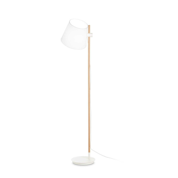 272245 Lampa axel pt1 bianco Ideal Lux - rabaty 15% w koszyku