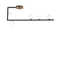 273631 Lampa birds pl5 Ideal Lux - rabaty 15% w koszyku