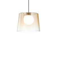 271309 Lampa fade sp1 rame Ideal Lux - rabaty 15% w koszyku