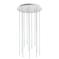 263441 Lampa filo sp12 bianco Ideal Lux - rabaty 15% w koszyku