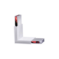 268149 Lampa linus corner wh 4000k Ideal Lux - rabaty 15% w koszyku