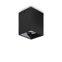 206011 Lampa nitro pl 15w square bianco Ideal Lux - rabaty 15% w koszyku