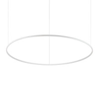 285078 Lampa oracle slim sp d150 round wh 4000k Ideal Lux - rabaty 15% w koszyku