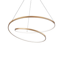 269450 Lampa oz sp d80 nero Ideal Lux - rabaty 15% w koszyku
