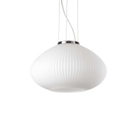 285184 Lampa plisse&apos; sp1 d35 cromo Ideal Lux - rabaty 15% w koszyku