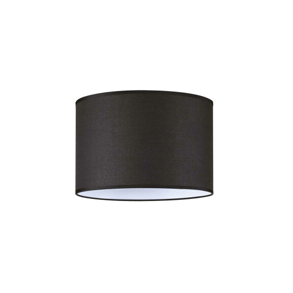 270005 Lampa set up paralume cilindro d30 nero Ideal Lux - rabaty 15% w koszyku