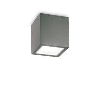 251516 Lampa techo pl1 big antracite Ideal Lux - rabaty 15% w koszyku