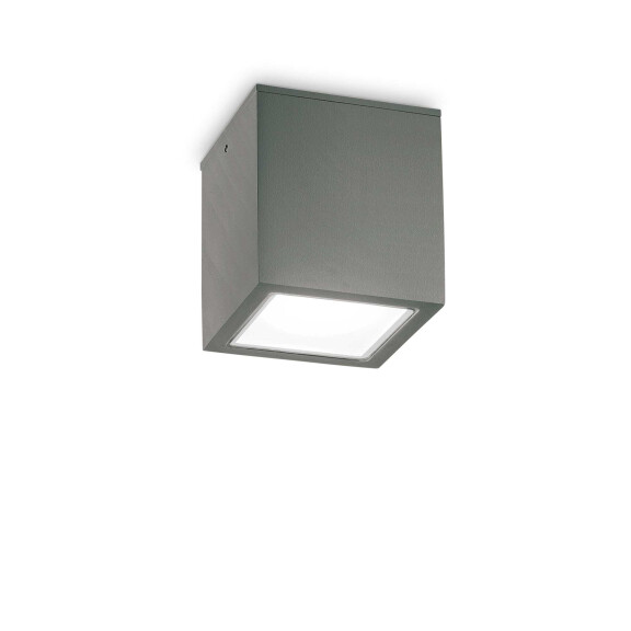 251516 Lampa techo pl1 big antracite Ideal Lux - rabaty 15% w koszyku