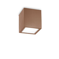 251547 Lampa techo pl1 big coffee Ideal Lux - rabaty 15% w koszyku