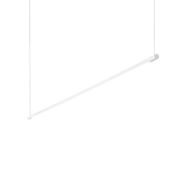 258898 Lampa yoko sp bianco Ideal Lux - MEGA rabaty w koszyku %