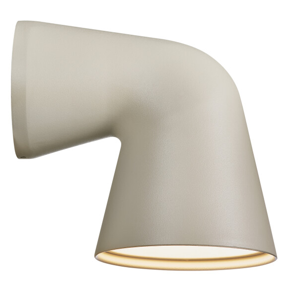 46801008 Front Single Lampa ścienna Sanded Nordlux - Mega RABATY w Koszuku %