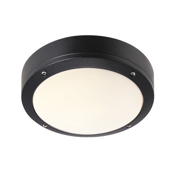77636003 Desi 22 Lampa sufitowa Czarna Nordlux - Mega RABATY w Koszuku %