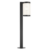 2218088003 Coupar Lampa ogrodowa Czarna Nordlux - Mega RABATY w Koszuku %