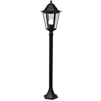 74398003 Cardiff Lampa ogrodowa Czarna Nordlux - Mega RABATY w Koszuku %