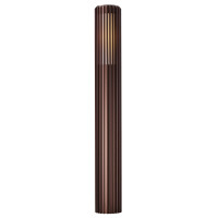 2118038261 Aludra 95 Lampa ogrodowa Brąz metaliczny Nordlux - Mega RABATY w Koszuku %