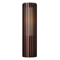 2118028261 Aludra 45 Lampa ogrodowa Brąz metaliczny Nordlux - Mega RABATY w Koszuku %