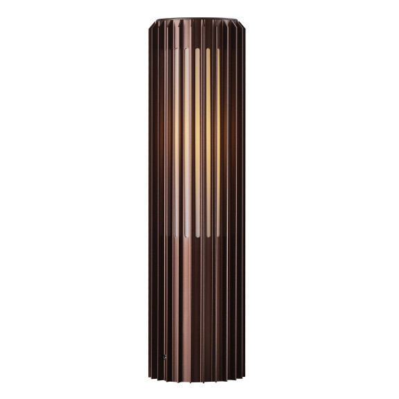2118028261 Aludra 45 Lampa ogrodowa Brąz metaliczny Nordlux - Mega RABATY w Koszuku %