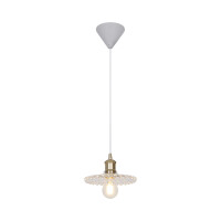 2213173000 Torina 20 Lampa wisząca Przezroczysty Nordlux - Mega RABATY w Koszuku %