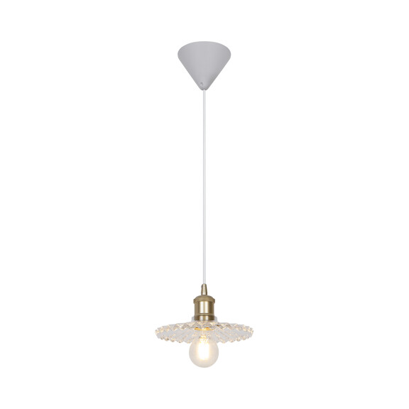 2213173000 Torina 20 Lampa wisząca Przezroczysty Nordlux - Mega RABATY w Koszuku %
