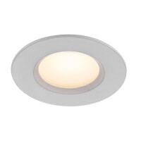 49570101 Tiaki Oprawa wpuszczana biała Nordlux - Mega RABATY w Koszuku %