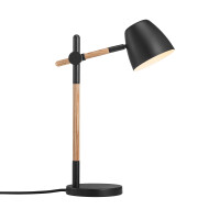 2112645003 Theo Lampa stołowa Czarna Nordlux - Mega RABATY w Koszuku %