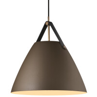 84343009 Strap 36 Lampa wisząca Beżowy Nordlux - Mega RABATY w Koszuku %