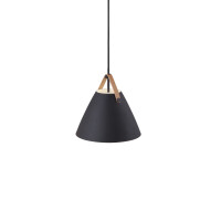 84333003 Strap 27 Lampa wisząca Czarny Nordlux - Mega RABATY w Koszuku %