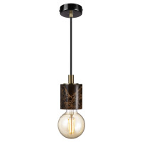 45883018 Siv Lampa wisząca Brązowy Nordlux - Mega RABATY w Koszuku %