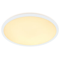 50066101 Oja 60 IP20 2700K Step-Dim Lampa sufitowa Biała Nordlux - Mega RABATY w Koszuku %
