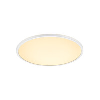 47286001 Oja 42 IP20 2700K Step-Dim Lampa sufitowa Biała Nordlux - Mega RABATY w Koszuku %