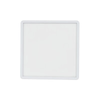 2015056101 Oja 29 Square IP20 3000/4000K Lampa sufitowa Biała Nordlux - Mega RABATY w Koszuku %