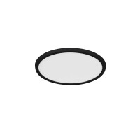 47276003 Oja 29 IP20 2700K Step-Dim Lampa sufitowa Czarna Nordlux - Mega RABATY w Koszuku %