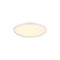 47246001 Oja 24 IP20 2700K Lampa sufitowa Biała Nordlux - Mega RABATY w Koszuku %