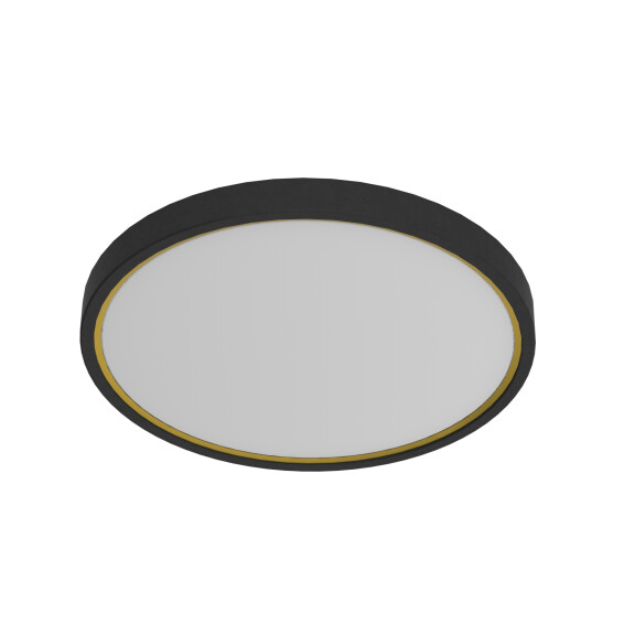 2015356103 Noxy Lampa sufitowa Czarna Nordlux - Mega RABATY w Koszuku %