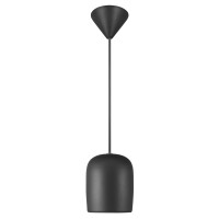 2213073003 Notti 10 Lampa wisząca Czarny Nordlux - Mega RABATY w Koszuku %