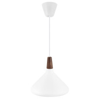 2120813001 Nori 27 Lampa wisząca Biały Nordlux - Mega RABATY w Koszuku %