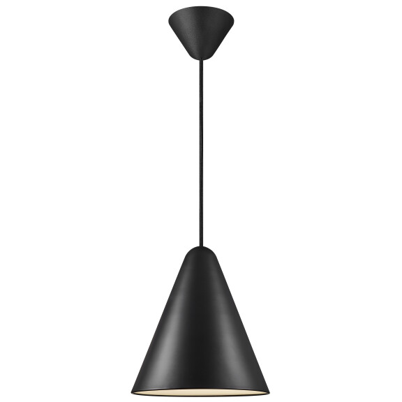 2120503003 Nono 23,5 Lampa wisząca Czarny Nordlux - Mega RABATY w Koszuku %