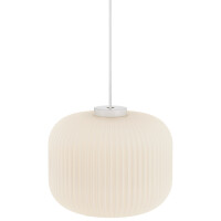 46583001 Milford 30 Lampa wisząca Opal biały Nordlux - Mega RABATY w Koszuku %