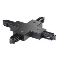 86079903 Link X-Connector Śledź światło czarne Nordlux - Mega RABATY w Koszuku %
