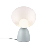 2220215010 Hello Lampa stołowa Szara Nordlux - Mega RABATY w Koszuku %