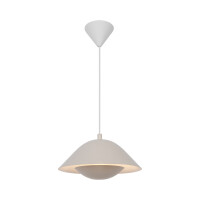 2213083009 Freya 35 Lampa wisząca Beżowy Nordlux - Mega RABATY w Koszuku %