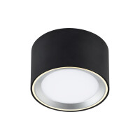 47540103 Fallon Oprawa typu downlight Czarny/Stal Nordlux - Mega RABATY w Koszuku %