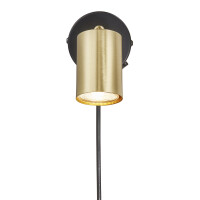 2113251035 Explore Lampa ścienna Mosiądz Nordlux - Mega RABATY w Koszuku %